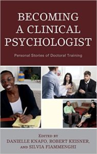 becoming a clinical psychologist