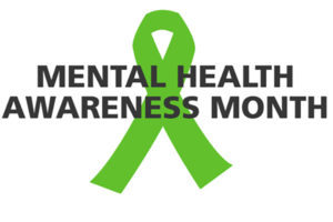 Mental Health Awareness Month Noel Hunter