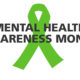 Mental Health Awareness Month Noel Hunter